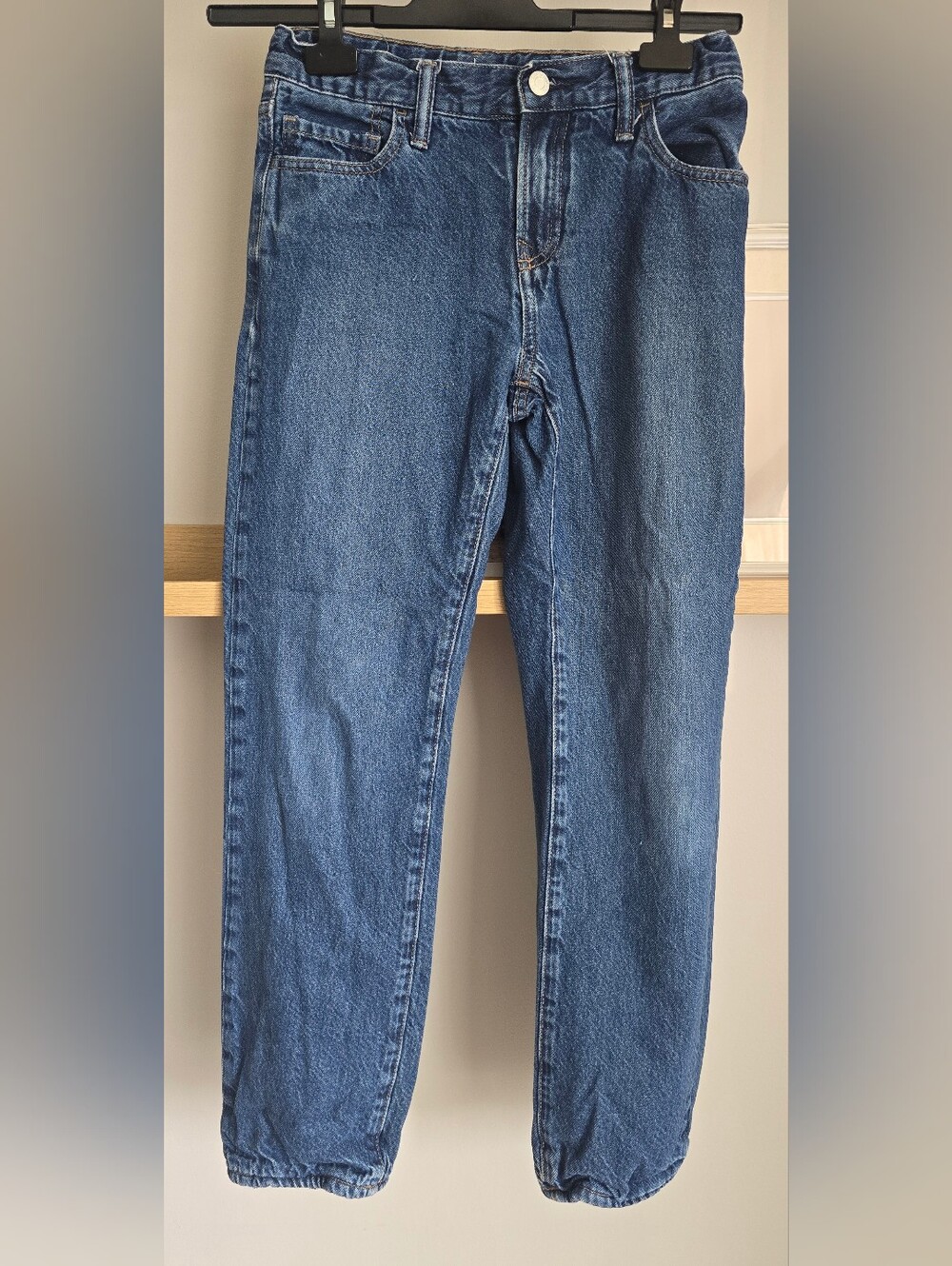 GAP Blue Kids Denim Jeans - Straight Leg